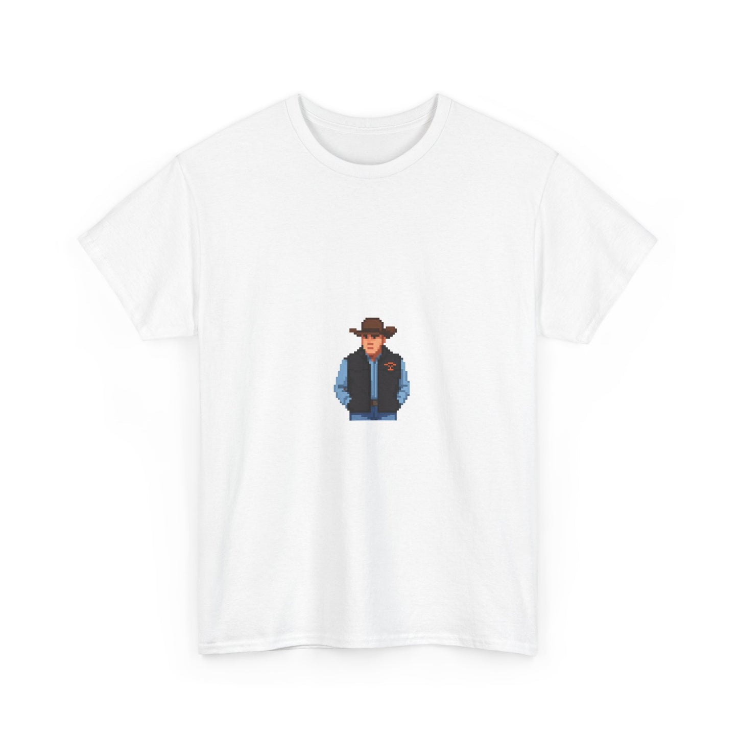 The Cowboy l T-shirt
