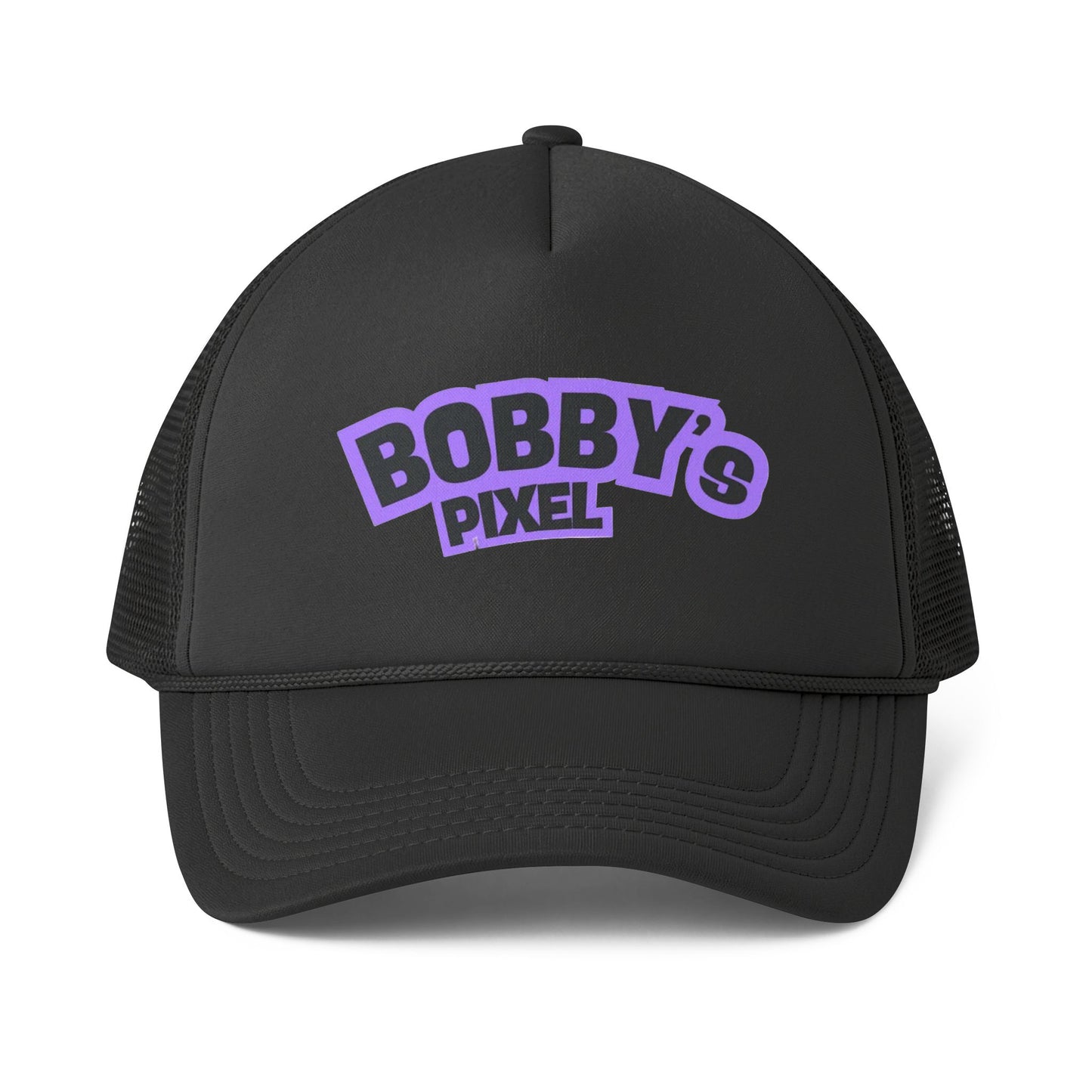 Bobby's Pixel Sacred Hat