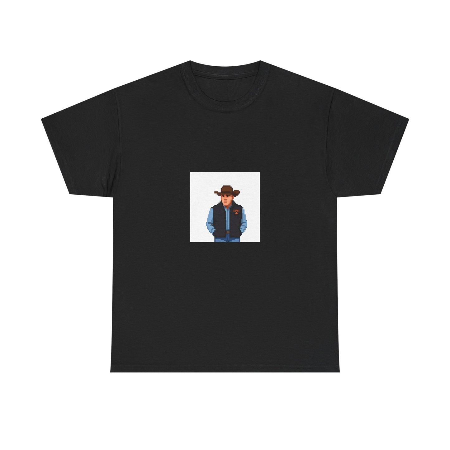 The Cowboy l T-shirt