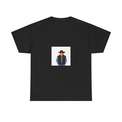The Cowboy l T-shirt