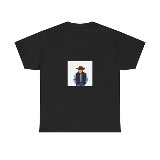 The Cowboy l T-shirt