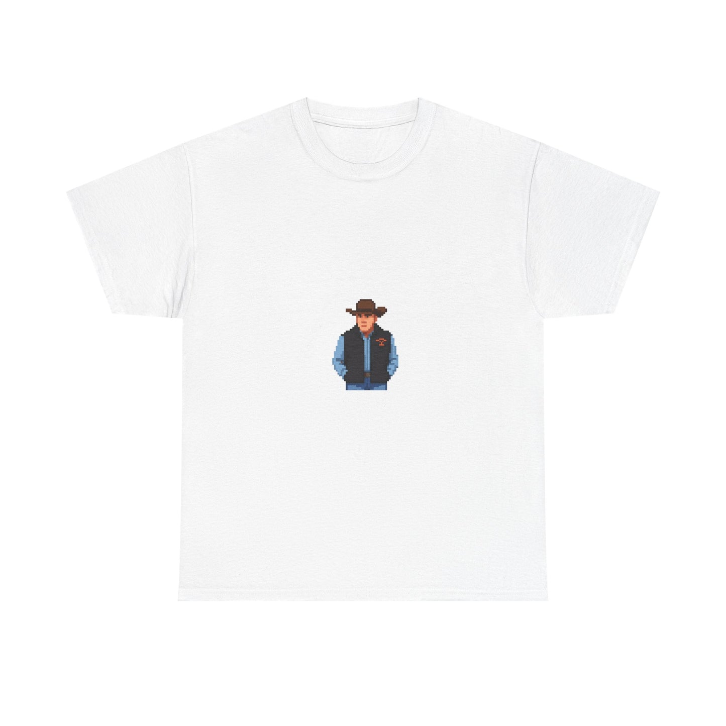 The Cowboy l T-shirt