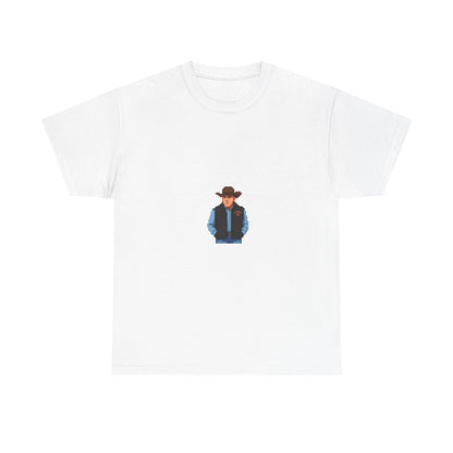 The Cowboy l T-shirt