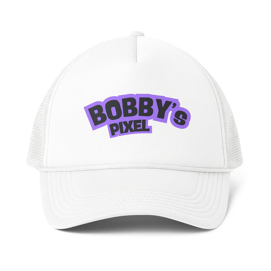 Bobby's Pixel Sacred Hat
