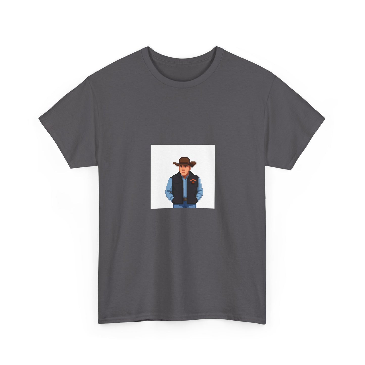 The Cowboy l T-shirt