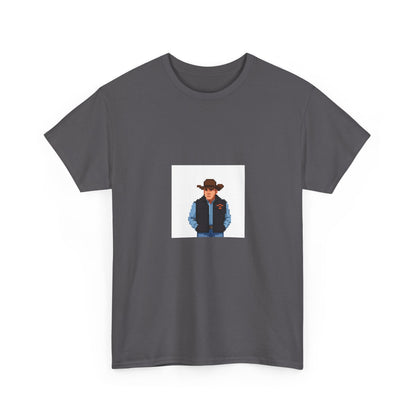 The Cowboy l T-shirt