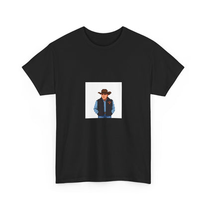 The Cowboy l T-shirt