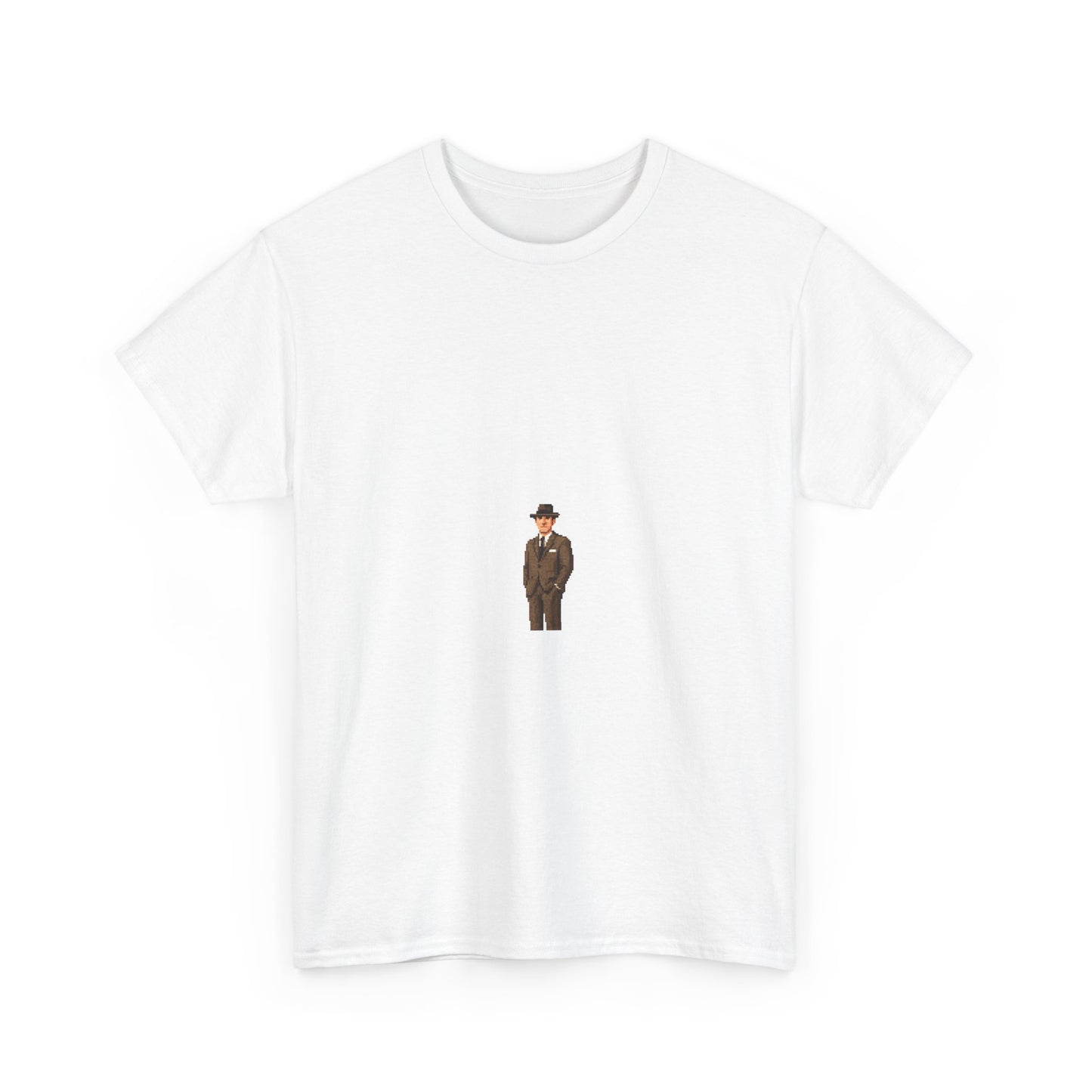 The Gentleman l T-shirt