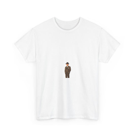 The Gentleman l T-shirt