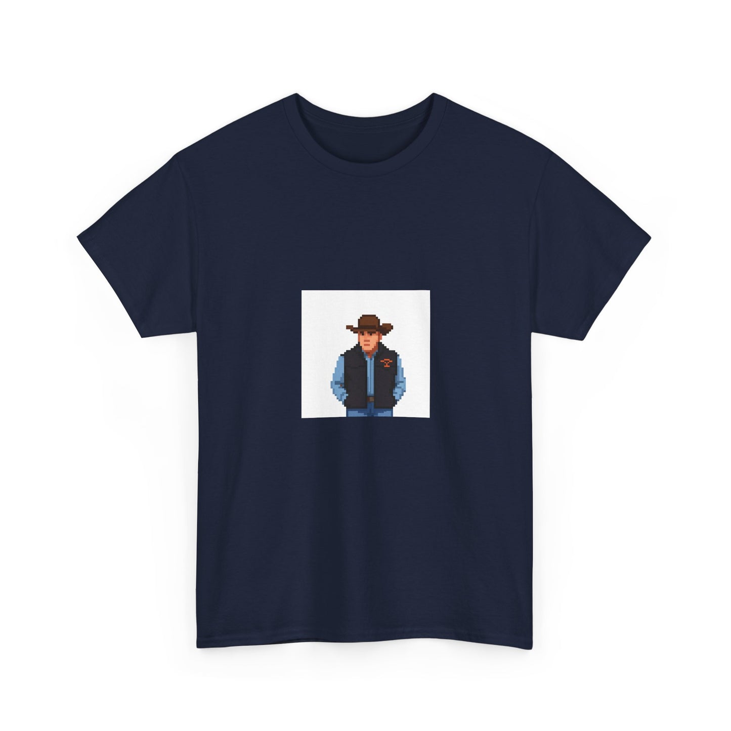 The Cowboy l T-shirt