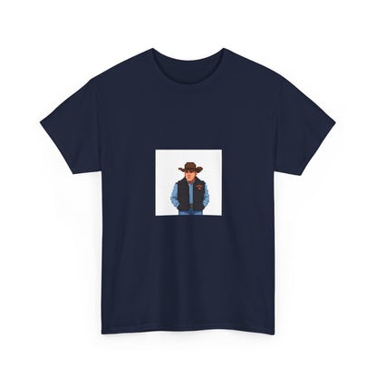 The Cowboy l T-shirt