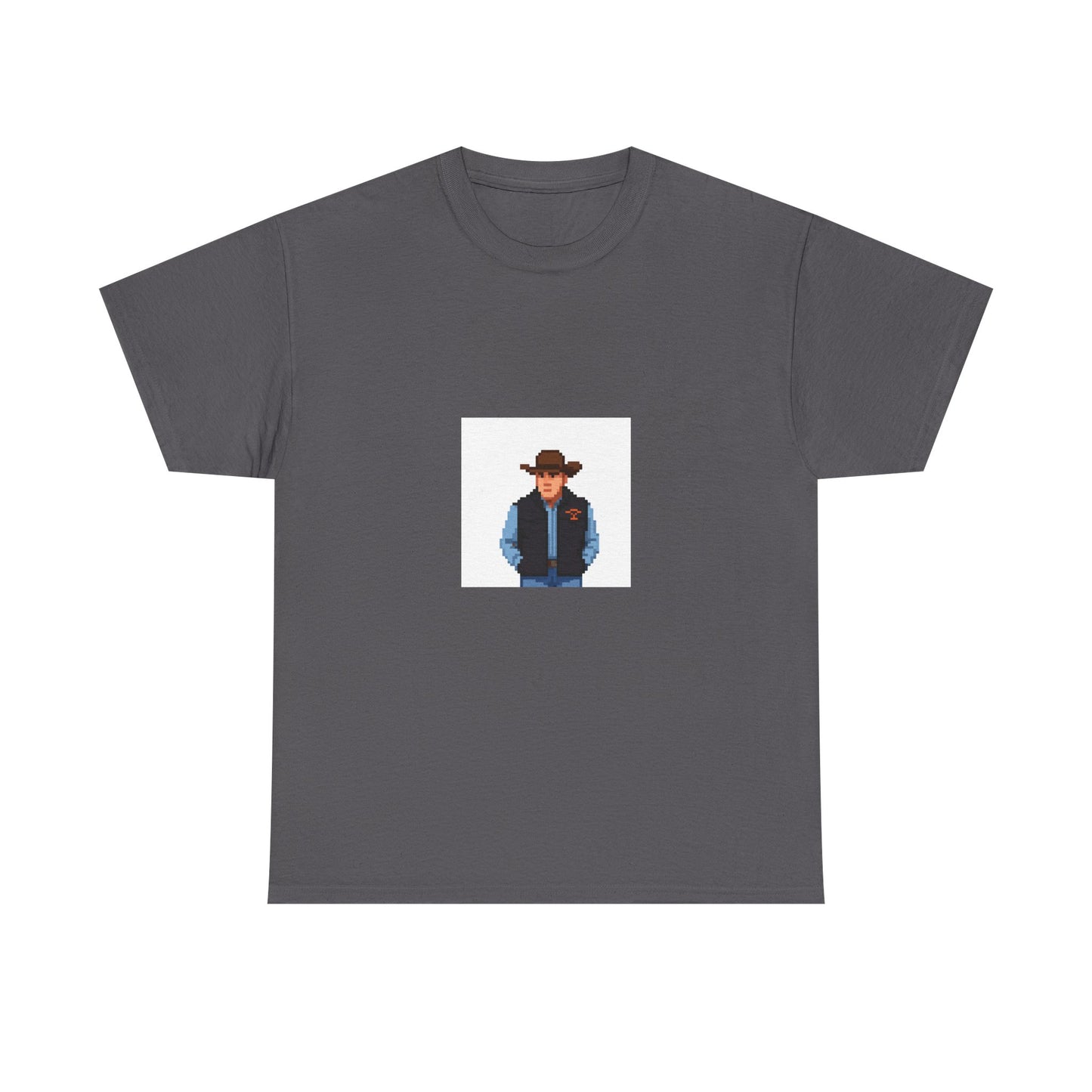 The Cowboy l T-shirt