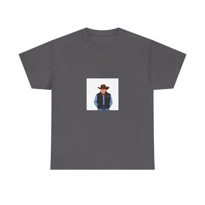 The Cowboy l T-shirt