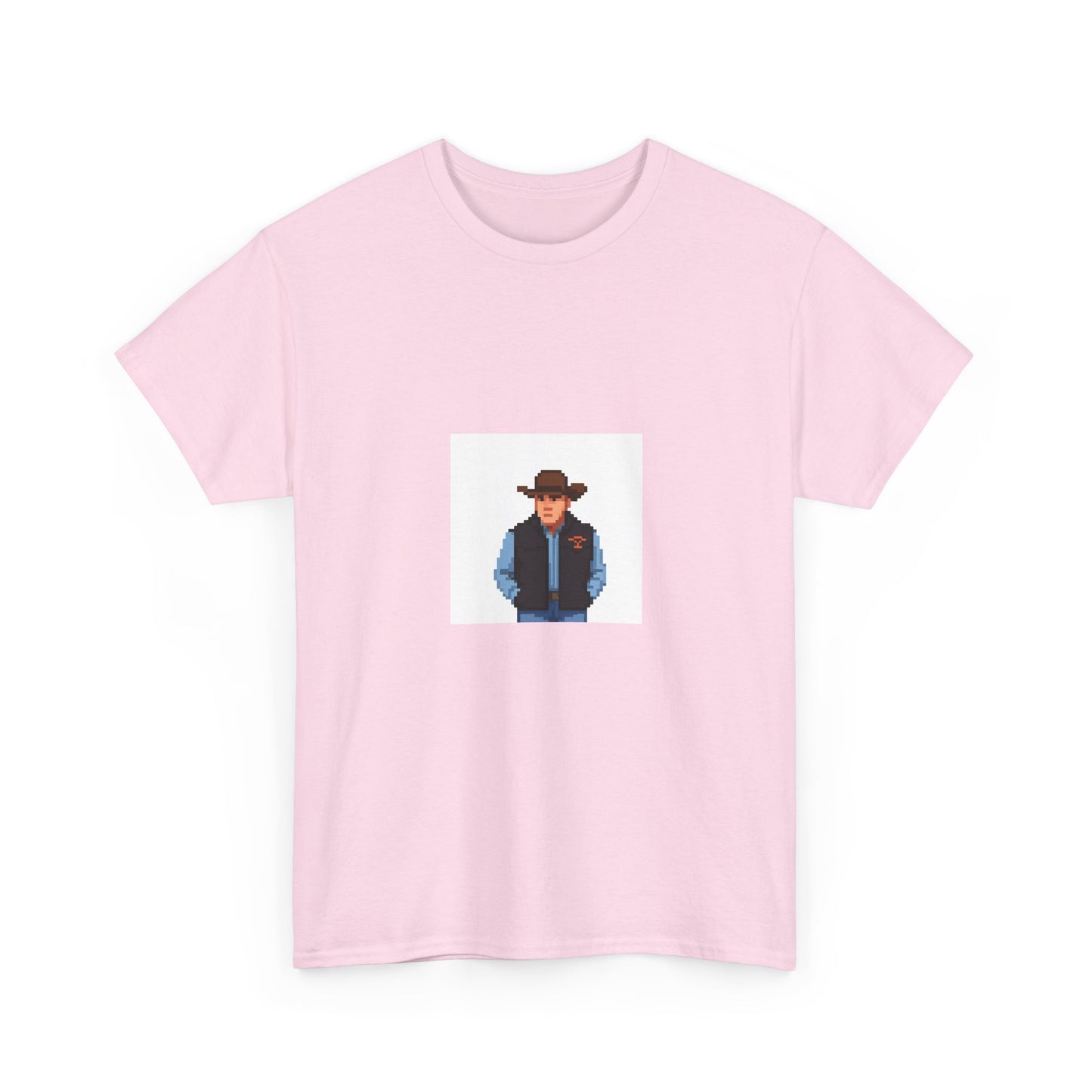 The Cowboy l T-shirt