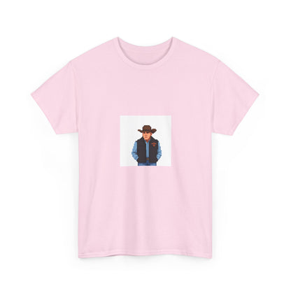The Cowboy l T-shirt
