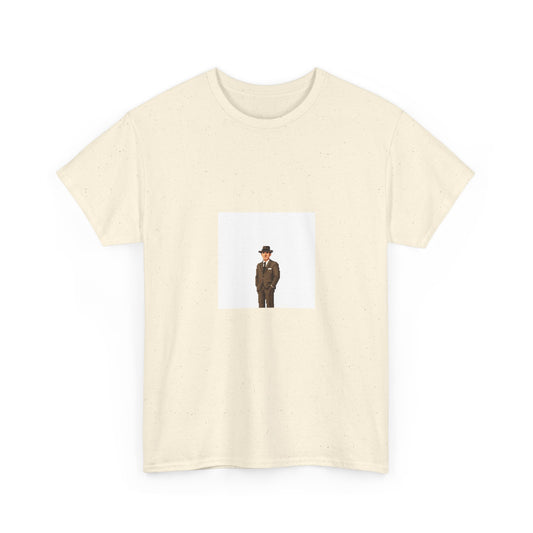 The Gentleman l T-shirt