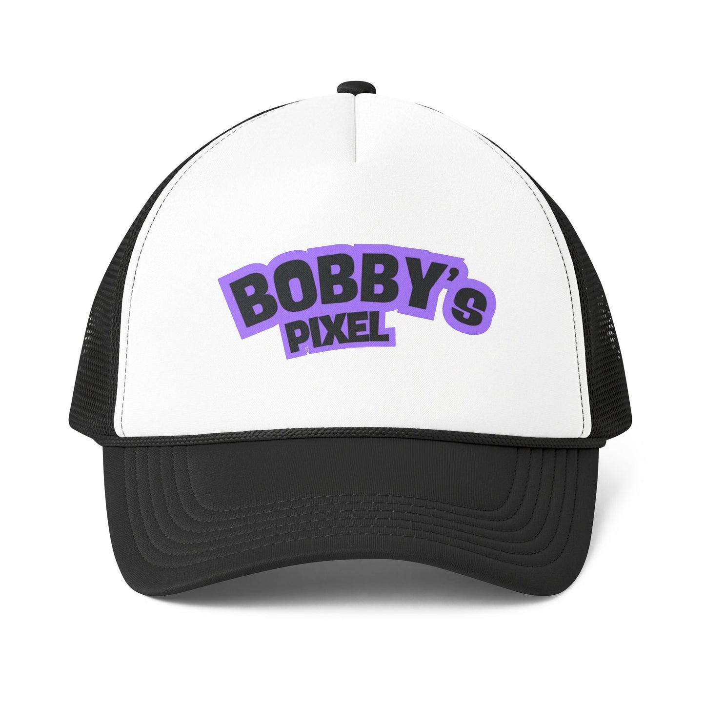 Bobby's Pixel Sacred Hat