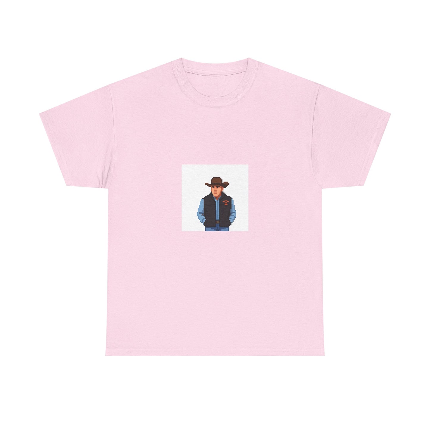 The Cowboy l T-shirt