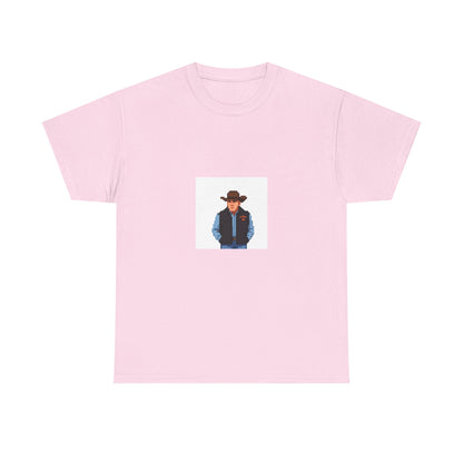 The Cowboy l T-shirt
