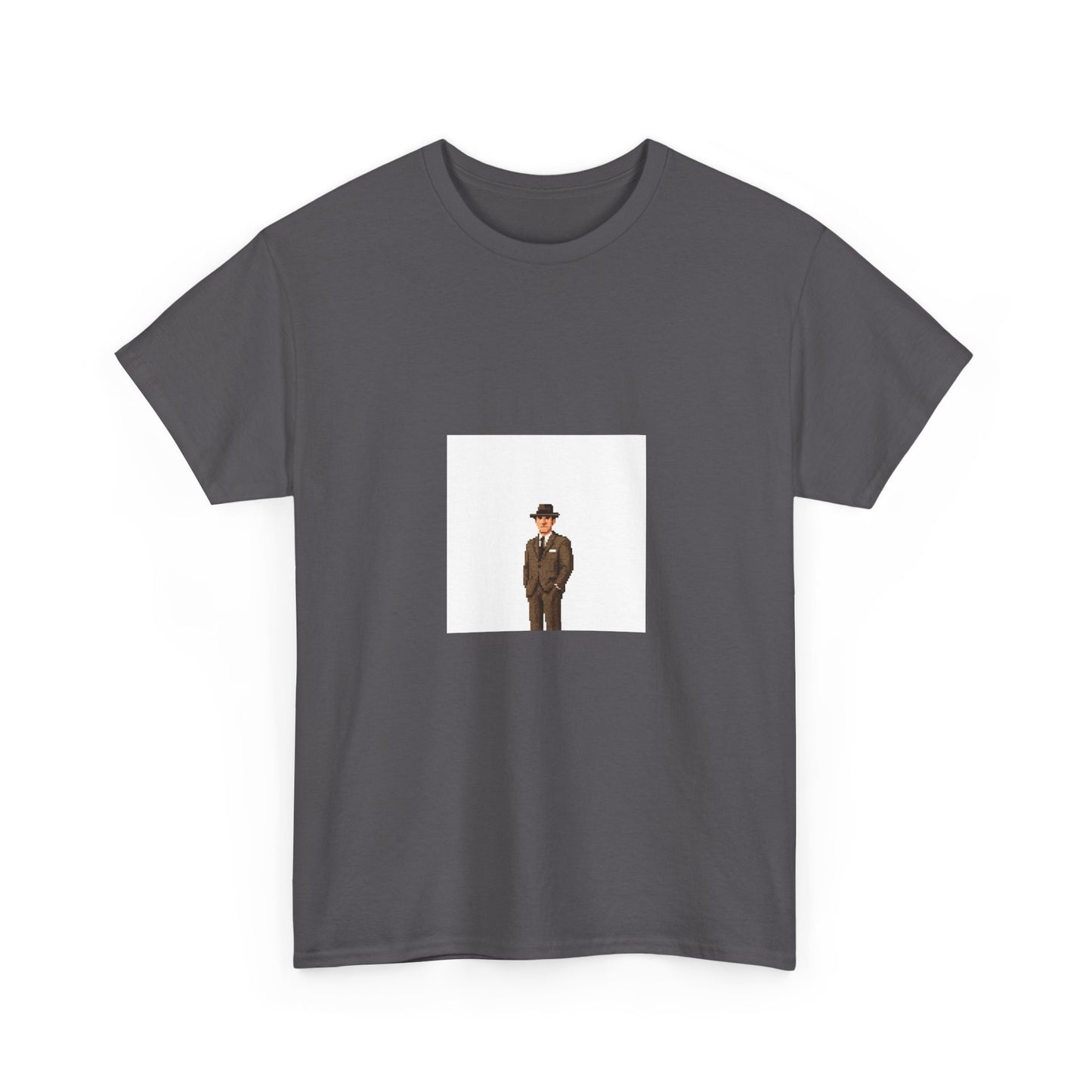 The Gentleman l T-shirt