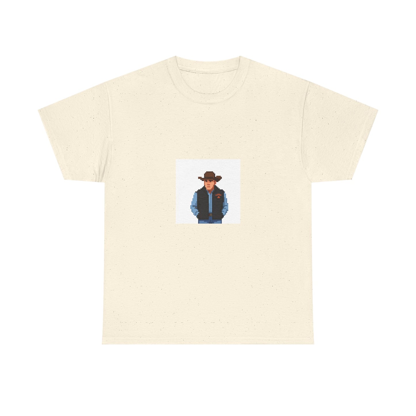 The Cowboy l T-shirt