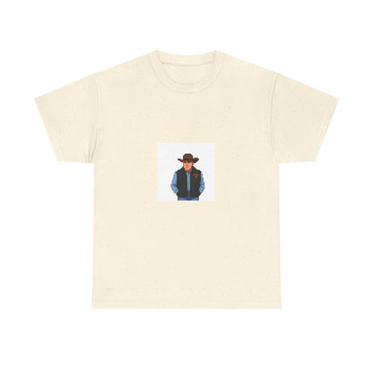 The Cowboy l T-shirt