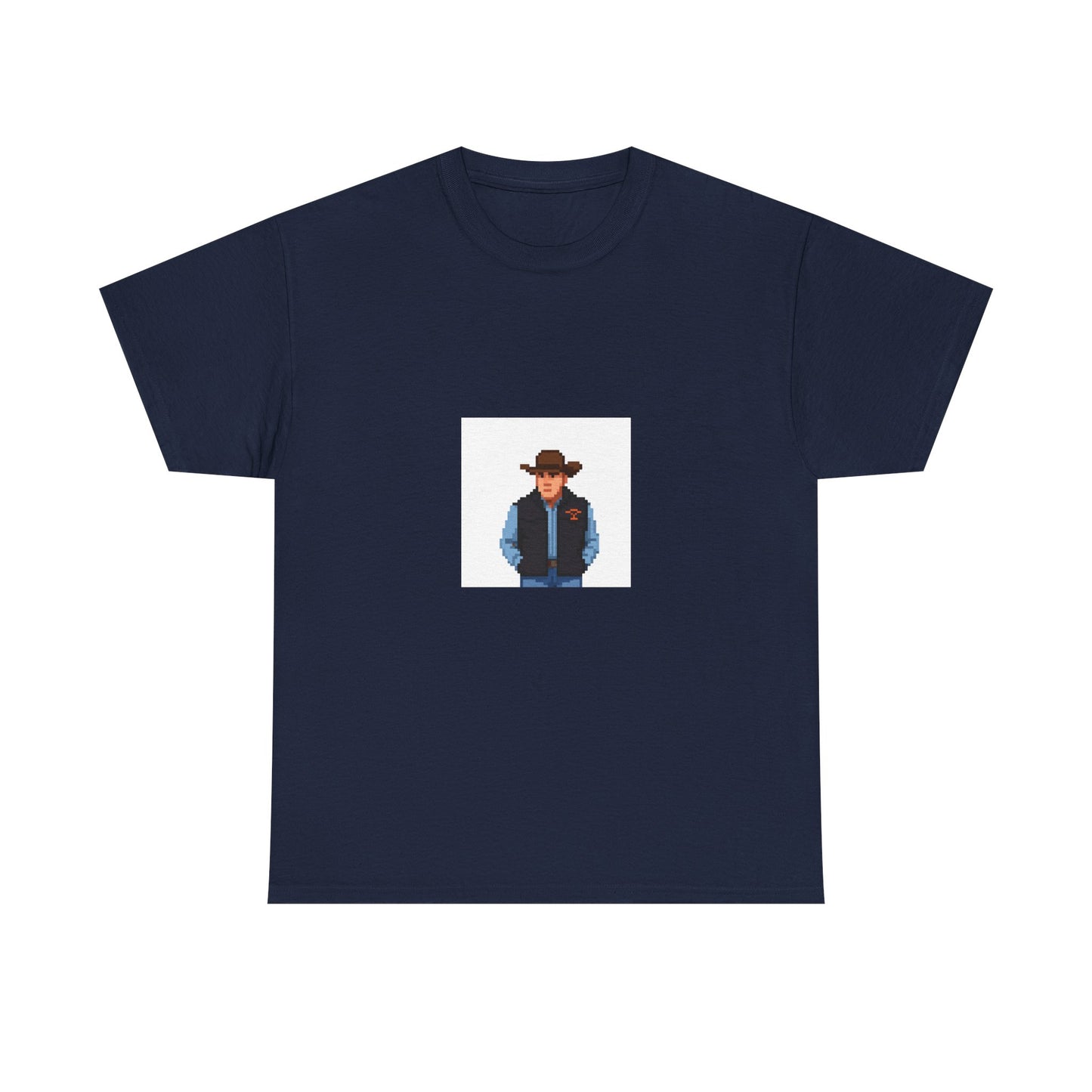 The Cowboy l T-shirt
