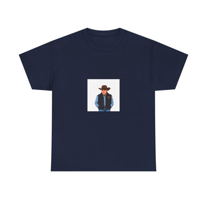 The Cowboy l T-shirt