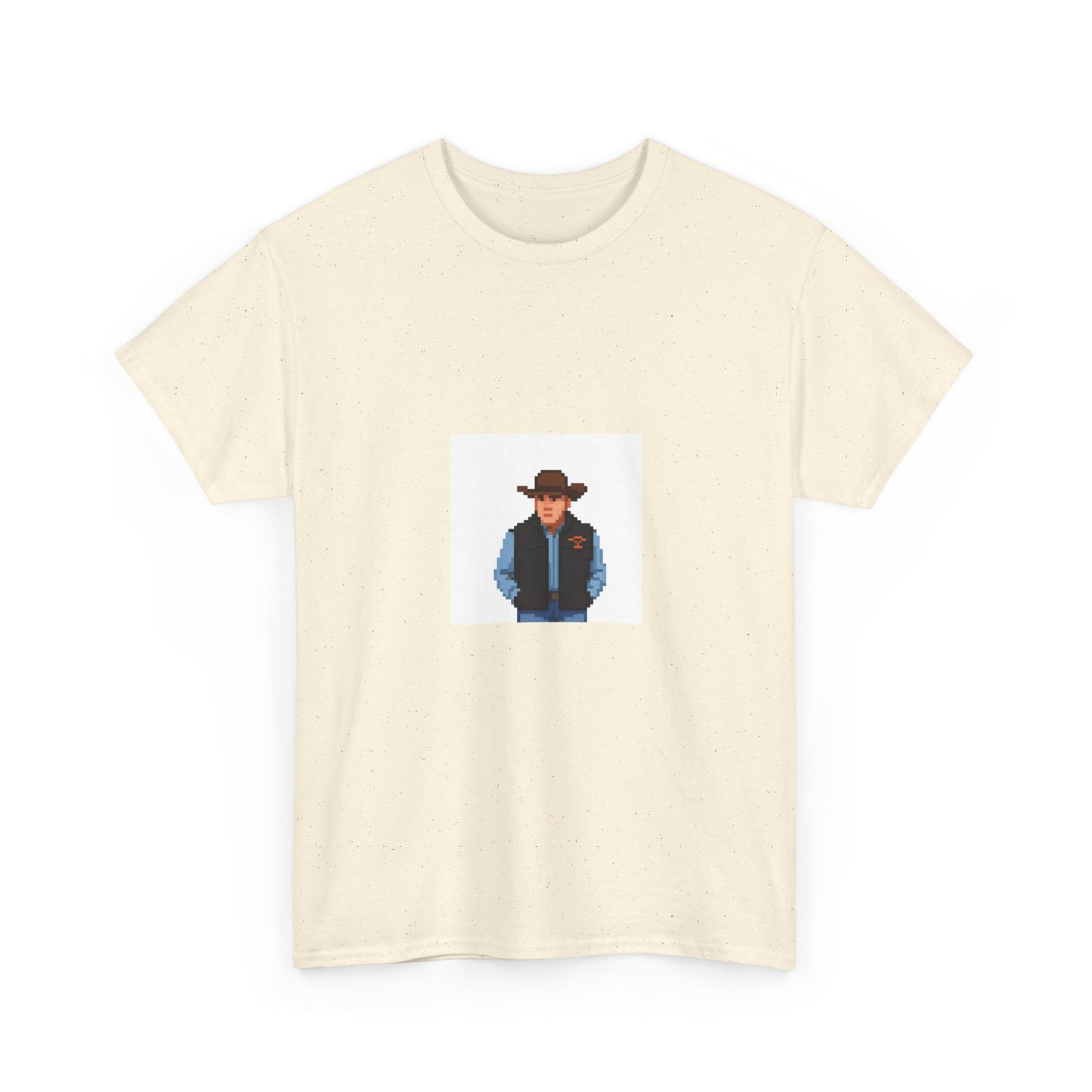 The Cowboy l T-shirt