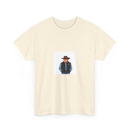 The Cowboy l T-shirt